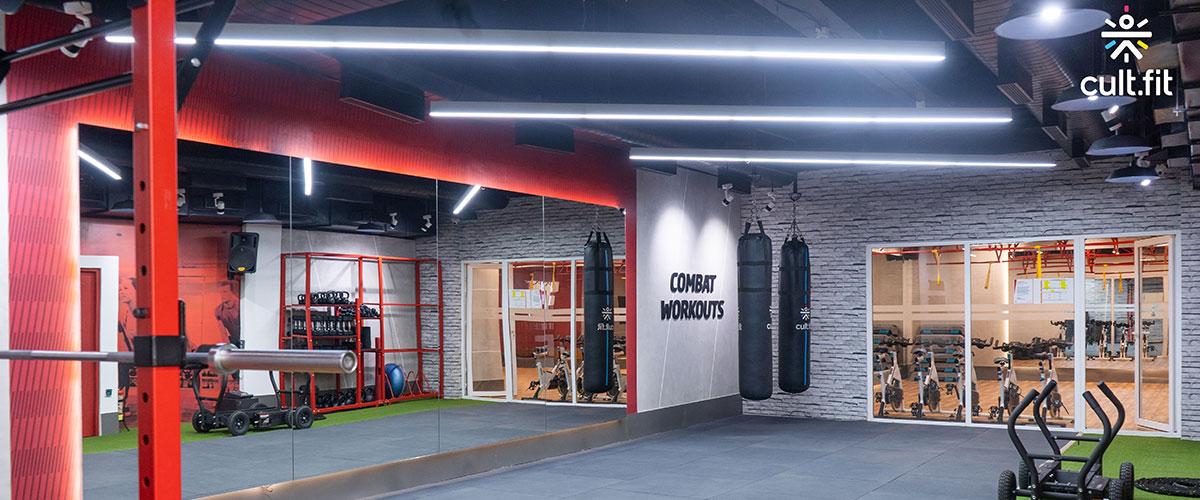 Fitness First Epicuria Nehru Place Club, Delhi Gym in Delhi