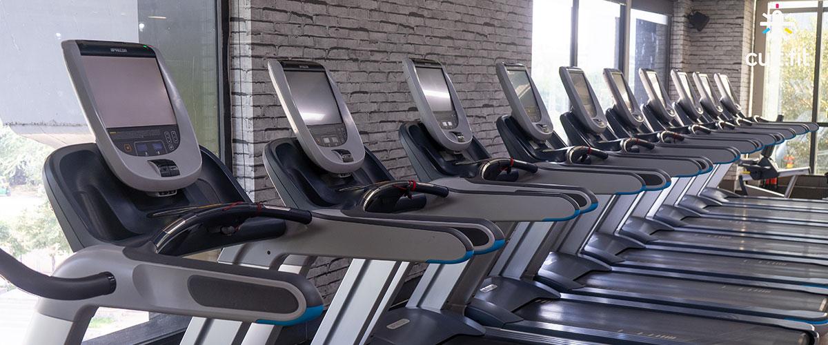 Fitness First Epicuria Nehru Place Club, Delhi Gym in Delhi