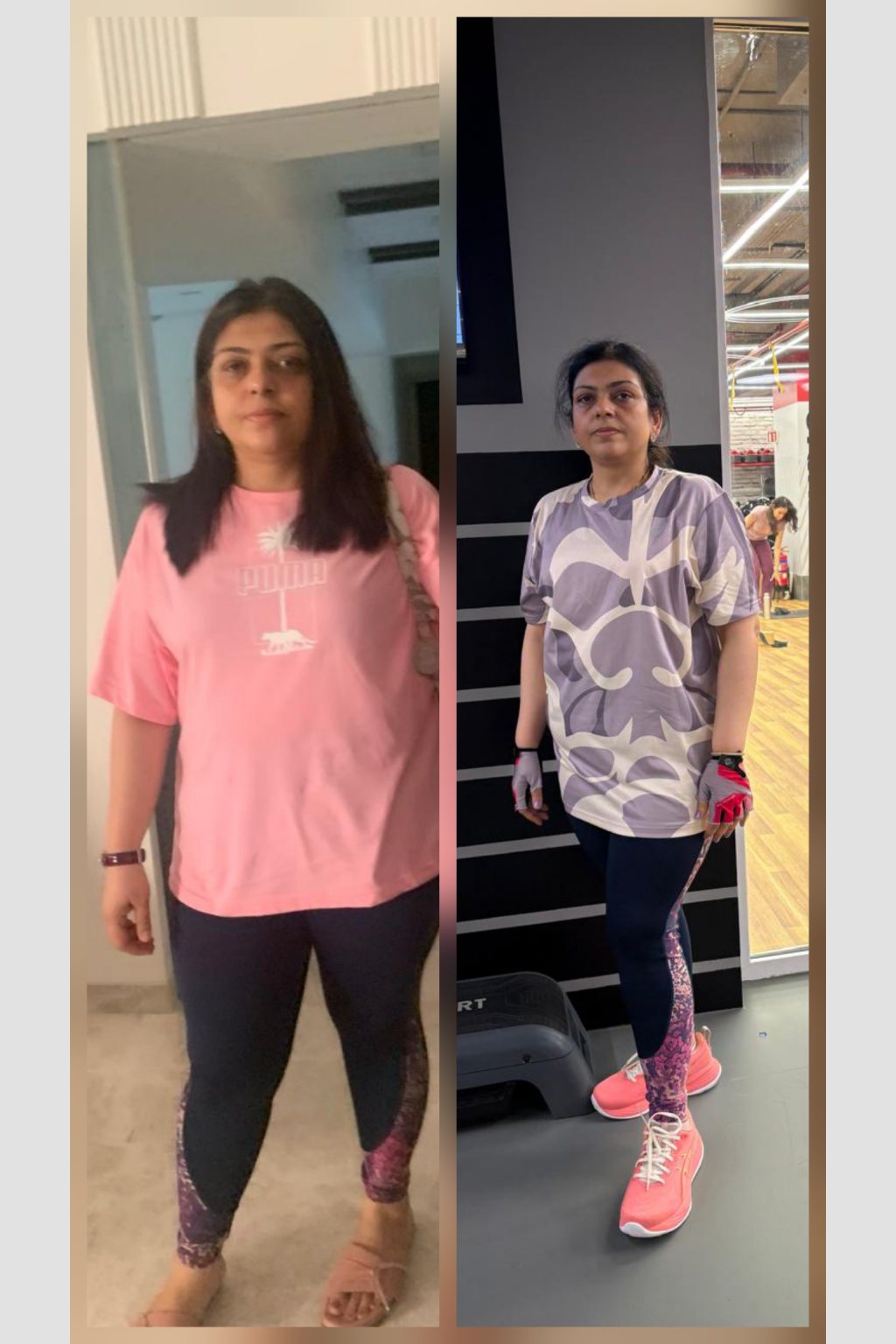 Real Results