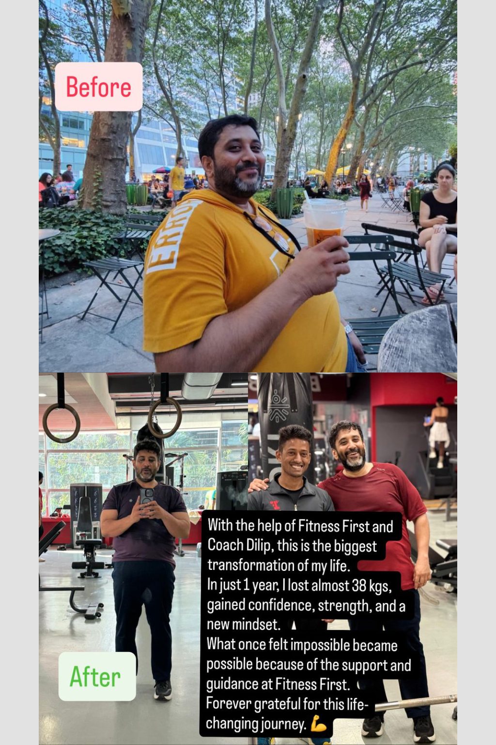 Real Results